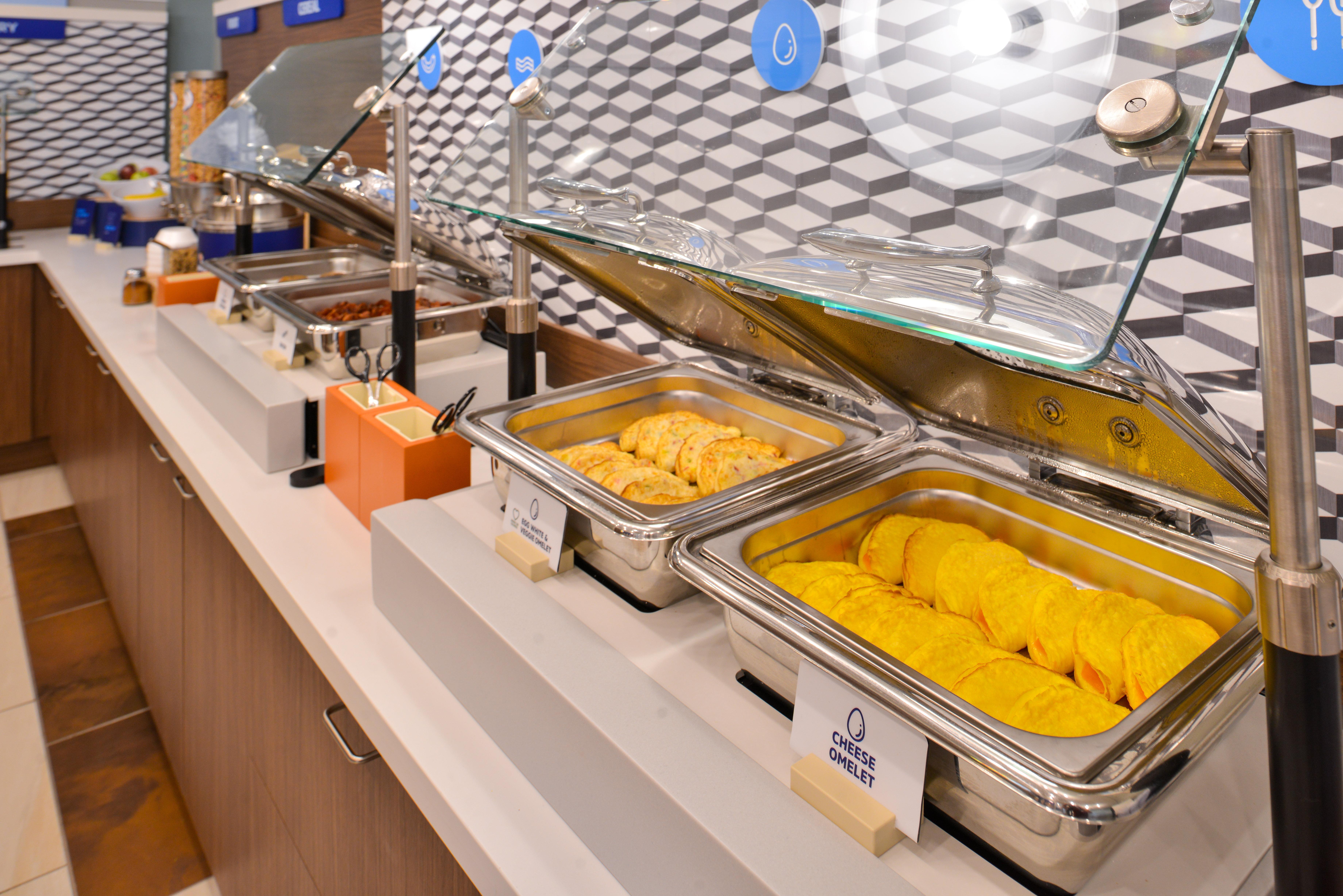 Holiday Inn Express & Suites Leander By Ihg Luaran gambar