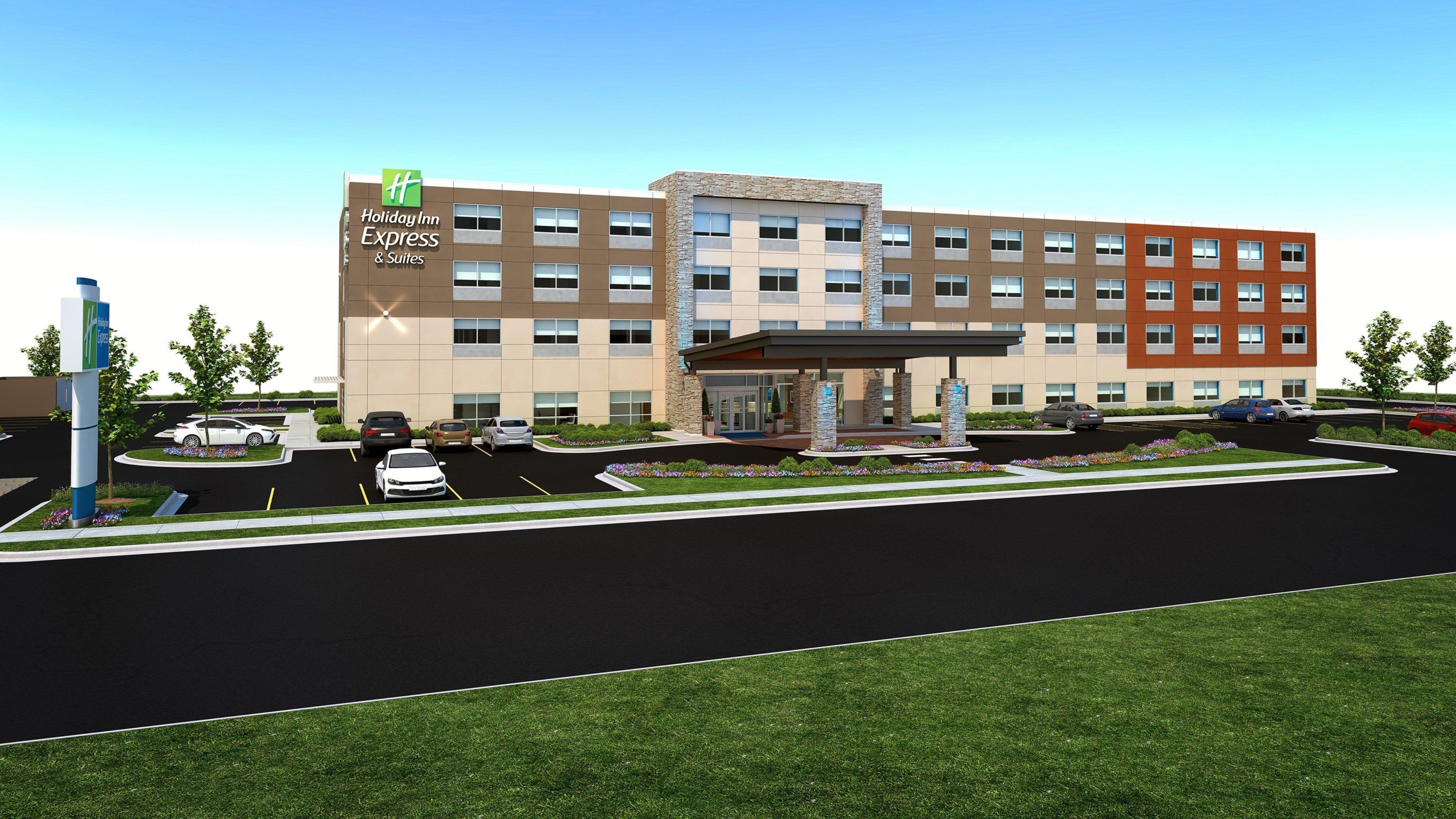 Holiday Inn Express & Suites Leander By Ihg Luaran gambar