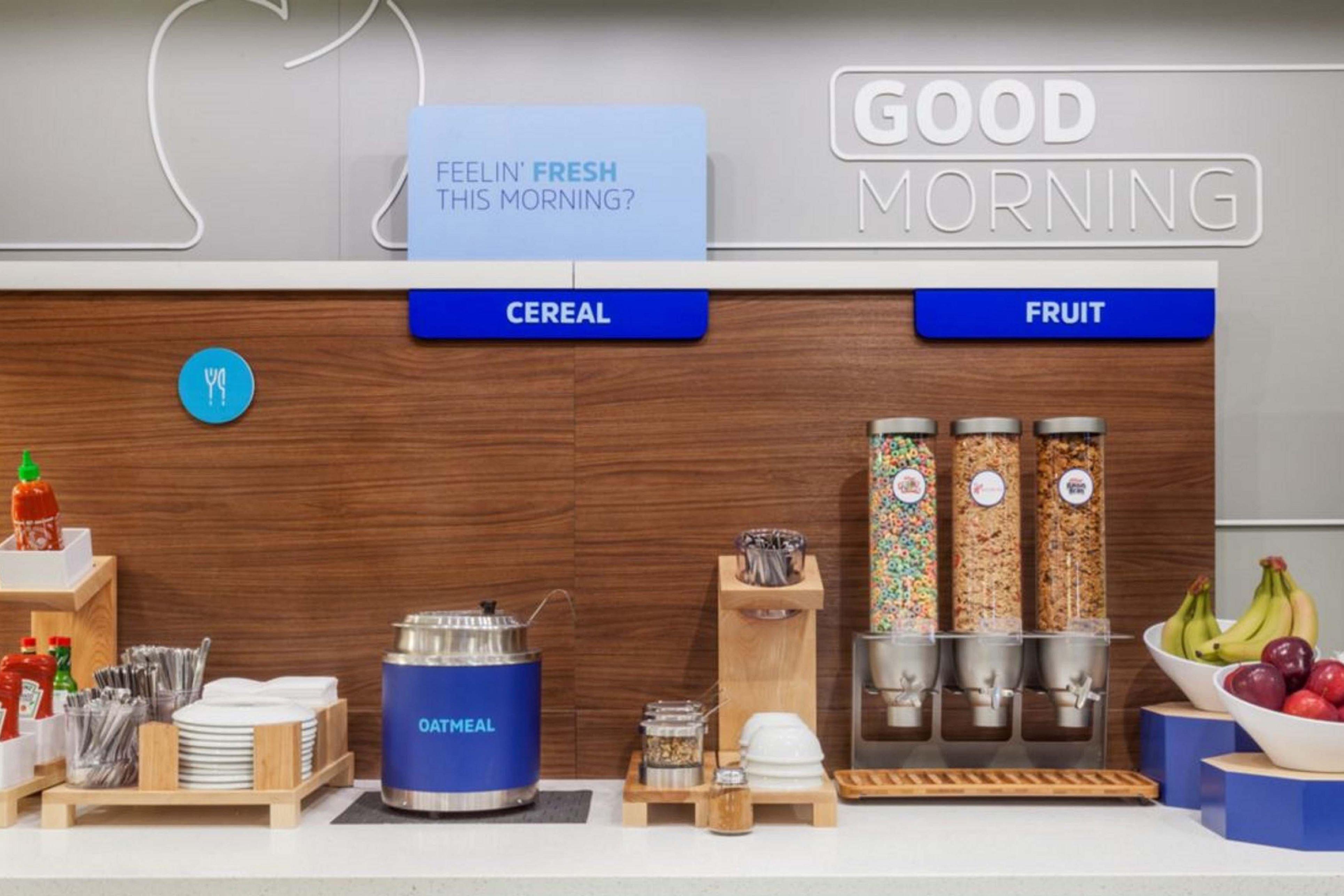 Holiday Inn Express & Suites Leander By Ihg Luaran gambar
