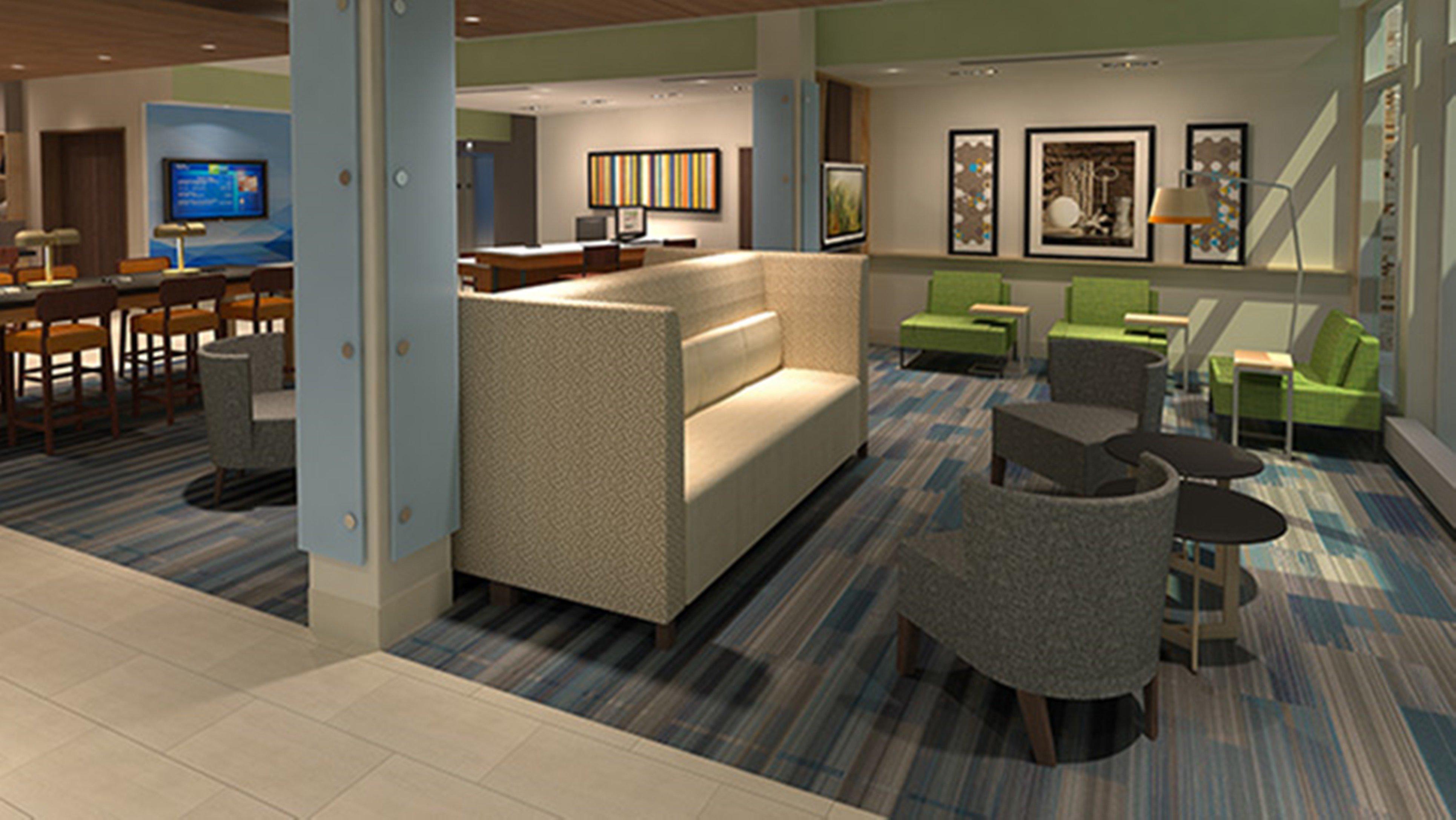 Holiday Inn Express & Suites Leander By Ihg Luaran gambar