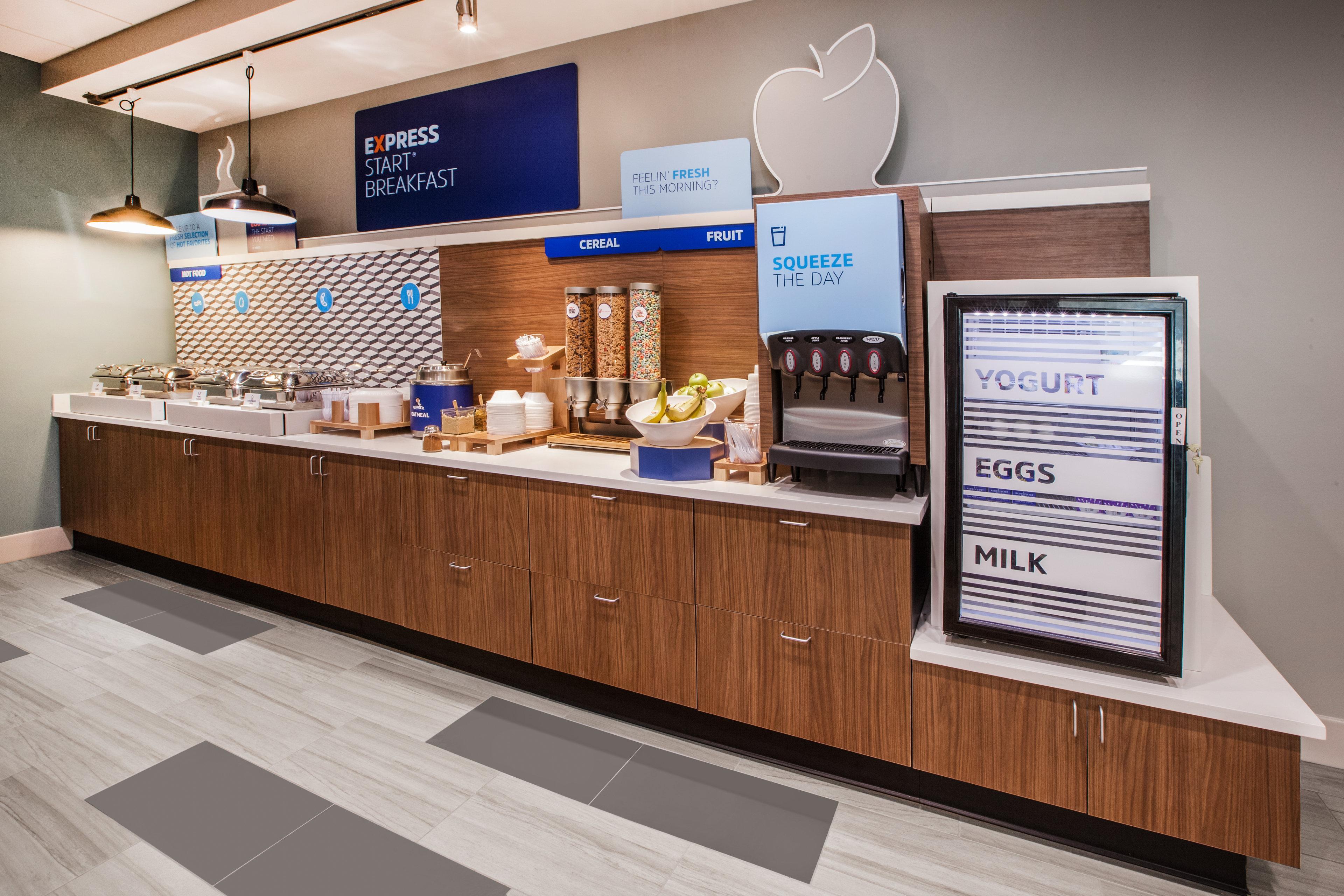 Holiday Inn Express & Suites Leander By Ihg Luaran gambar
