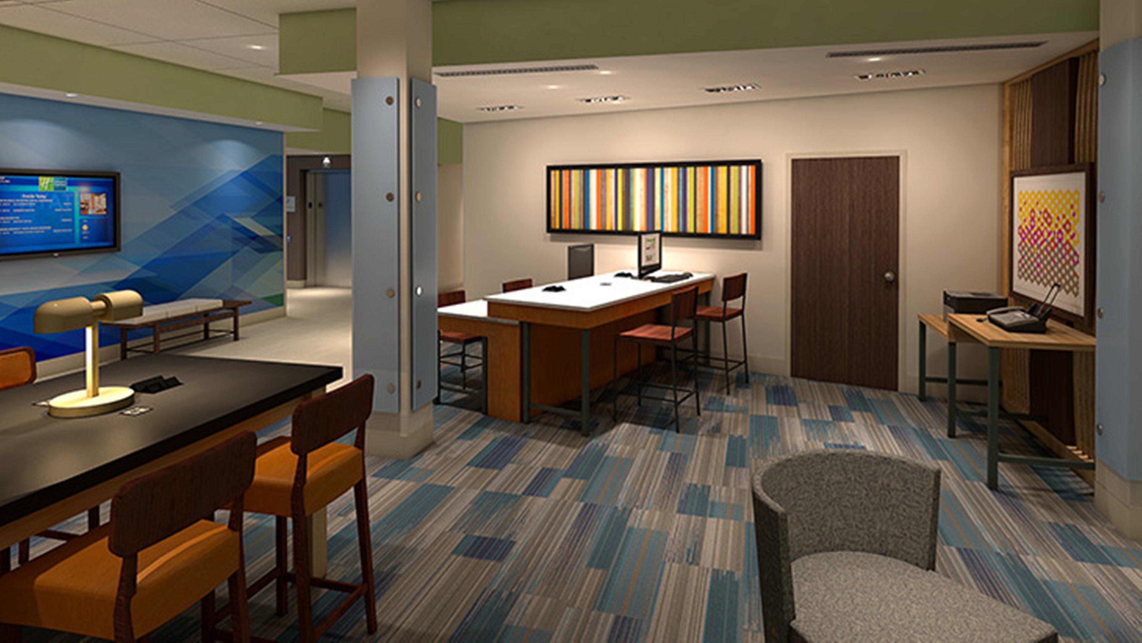 Holiday Inn Express & Suites Leander By Ihg Luaran gambar