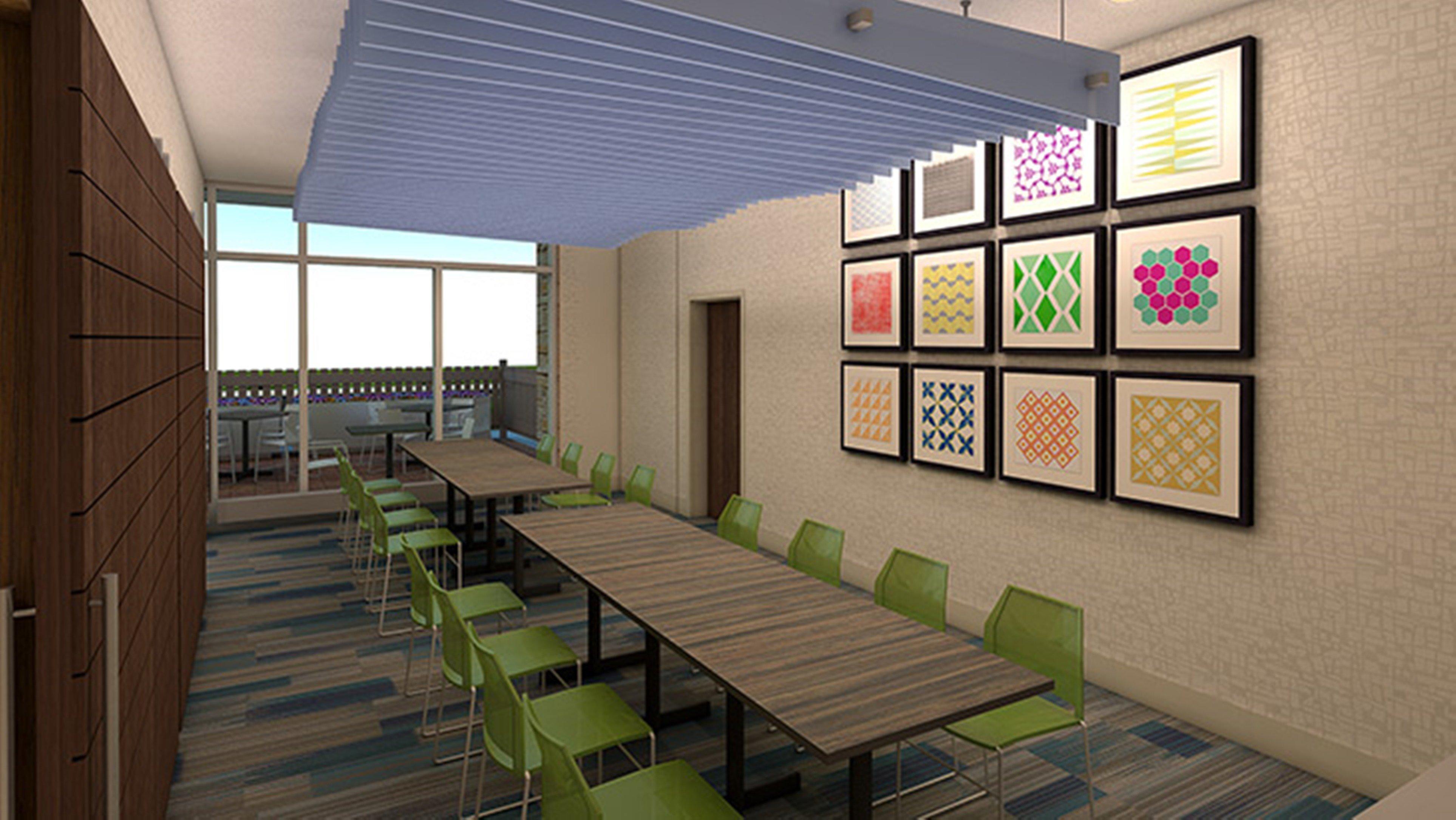 Holiday Inn Express & Suites Leander By Ihg Luaran gambar