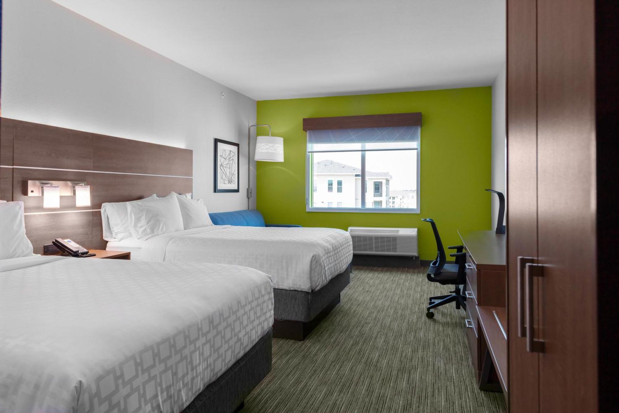 Holiday Inn Express & Suites Leander By Ihg Luaran gambar