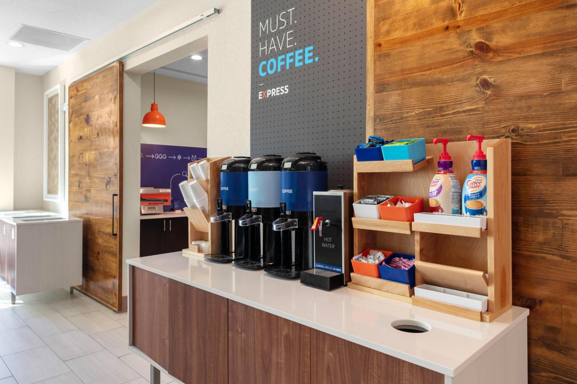 Holiday Inn Express & Suites Leander By Ihg Luaran gambar