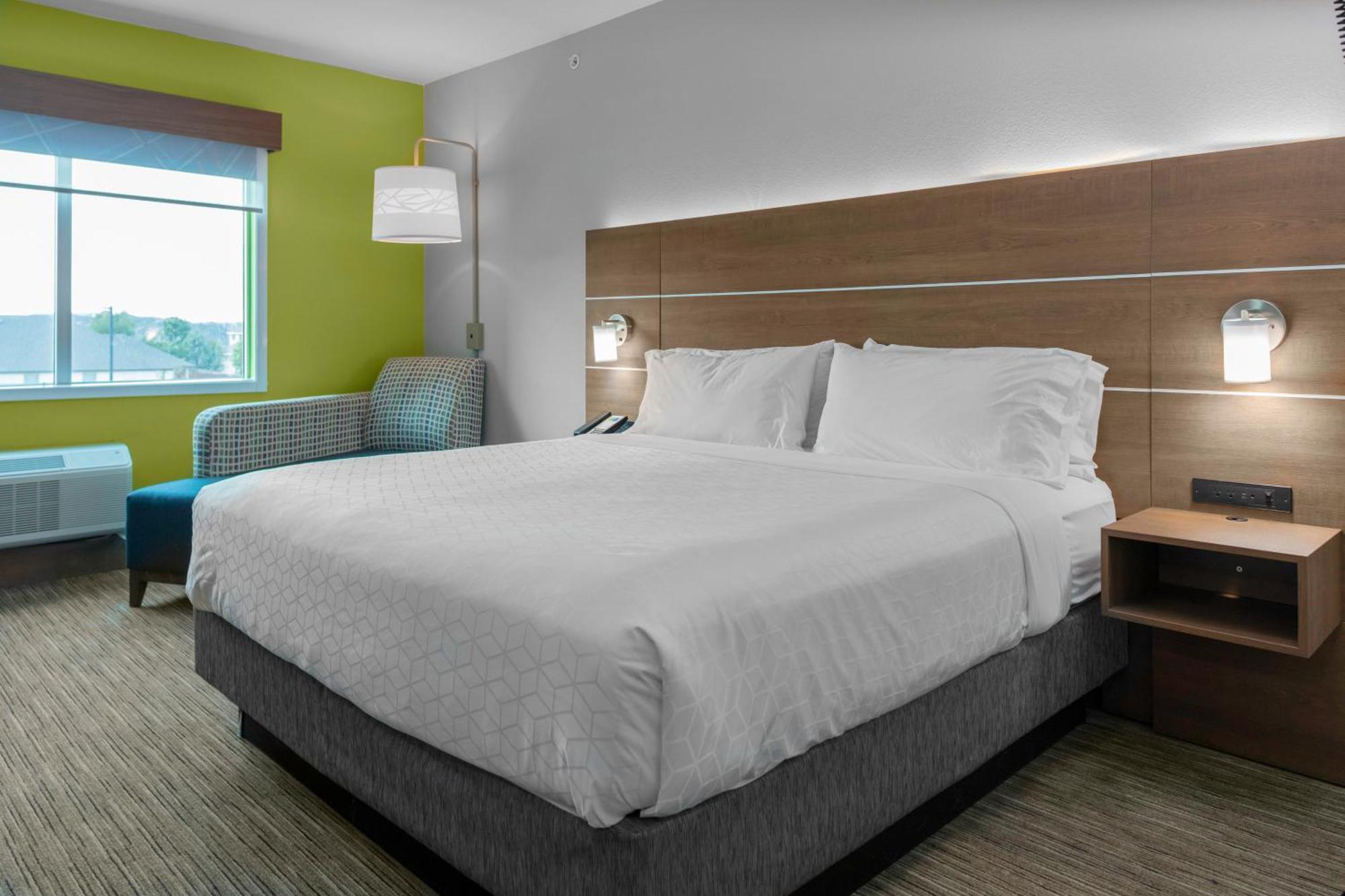 Holiday Inn Express & Suites Leander By Ihg Luaran gambar