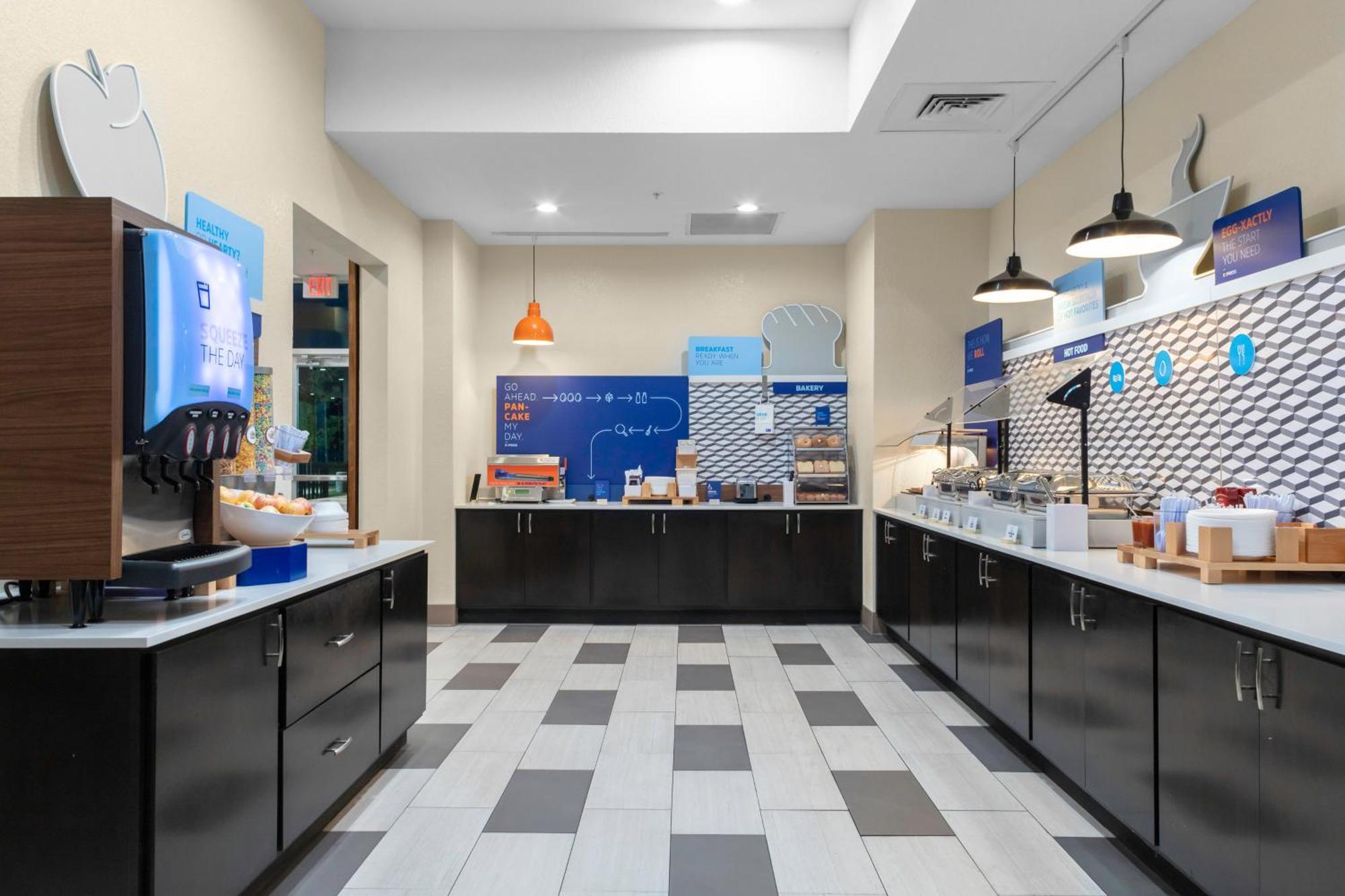 Holiday Inn Express & Suites Leander By Ihg Luaran gambar