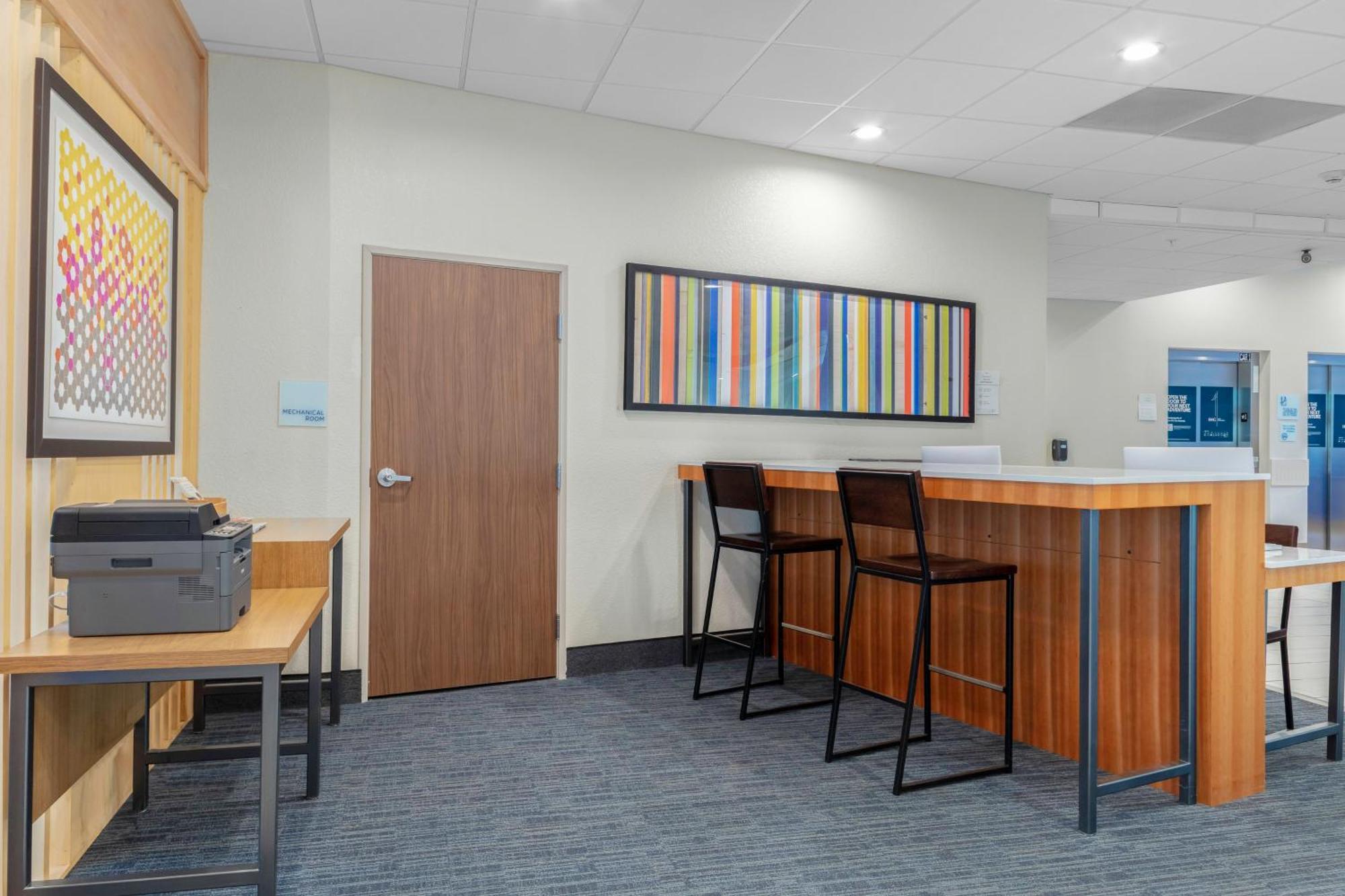 Holiday Inn Express & Suites Leander By Ihg Luaran gambar